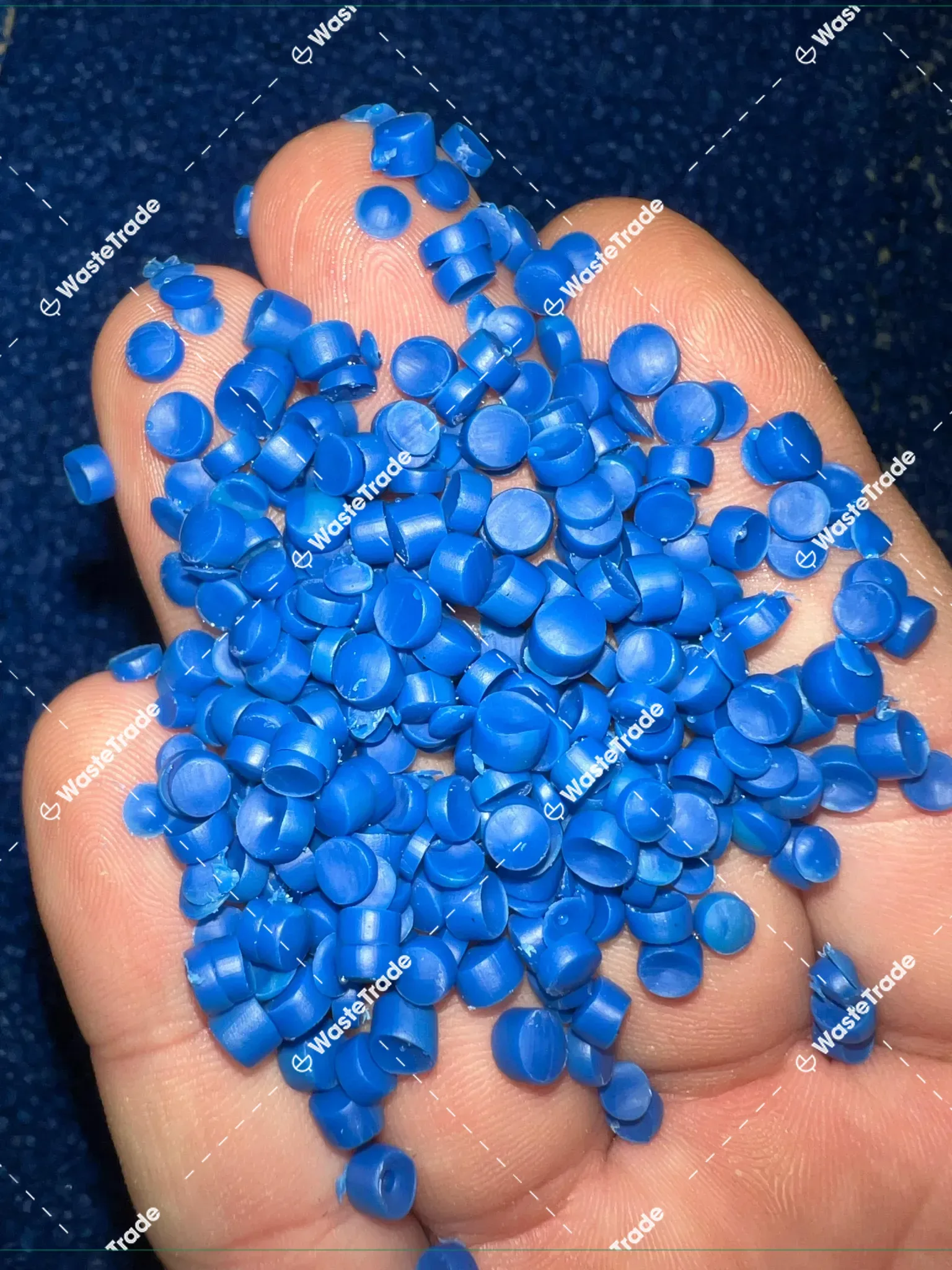 HDPE-HDPE drums (60–220L)