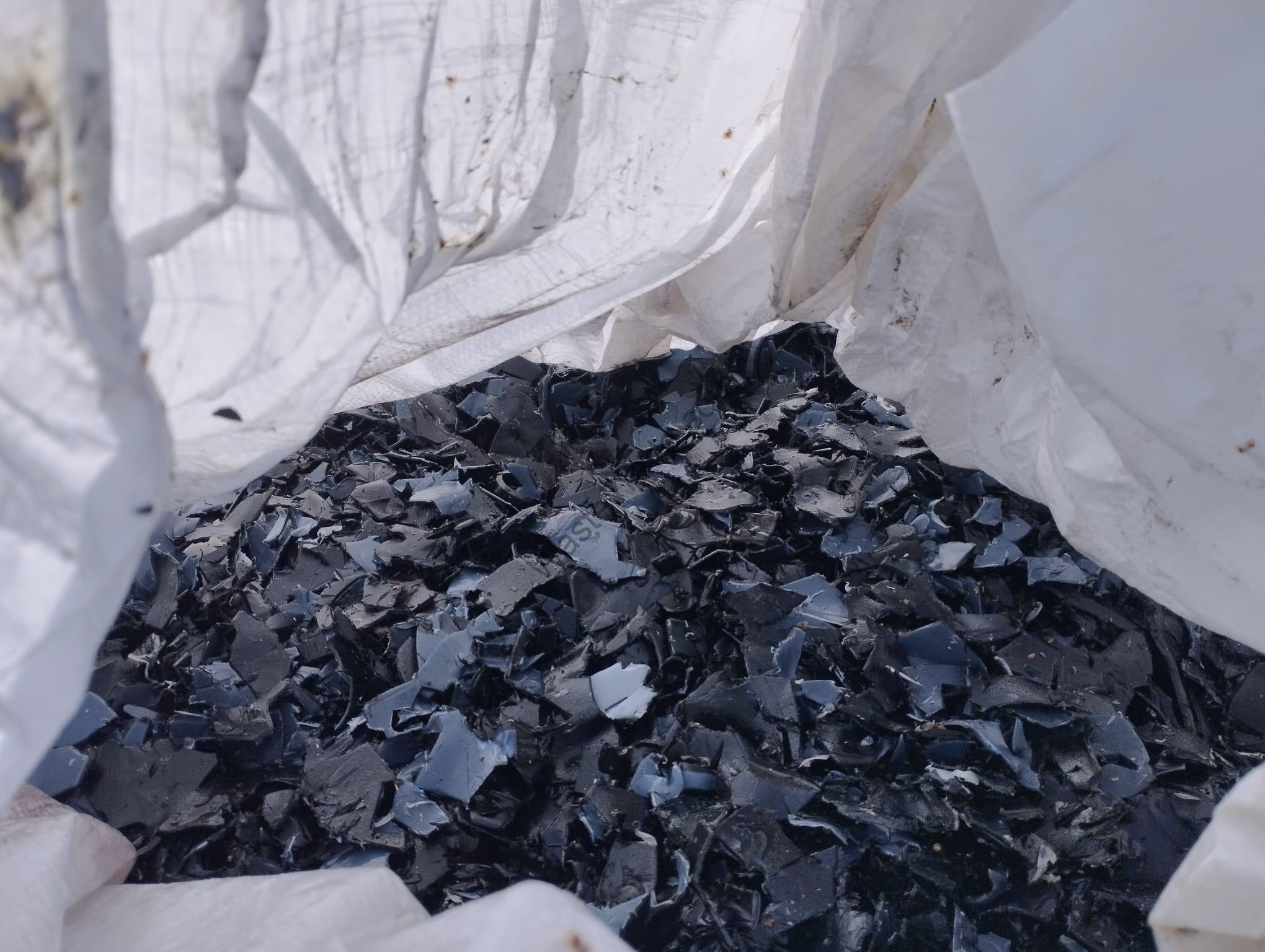 Plastic-HDPE