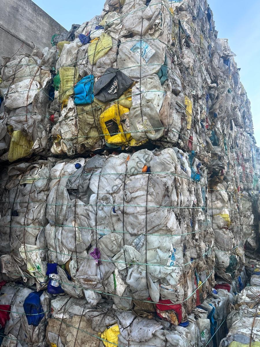 Plastic-HDPE