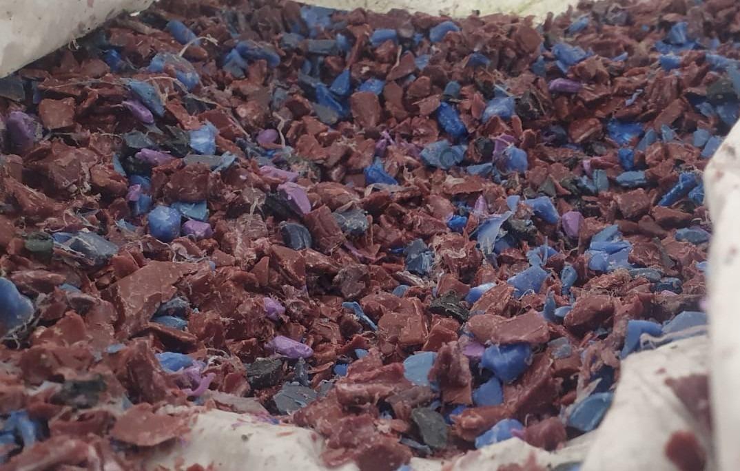 Plastic-HDPE