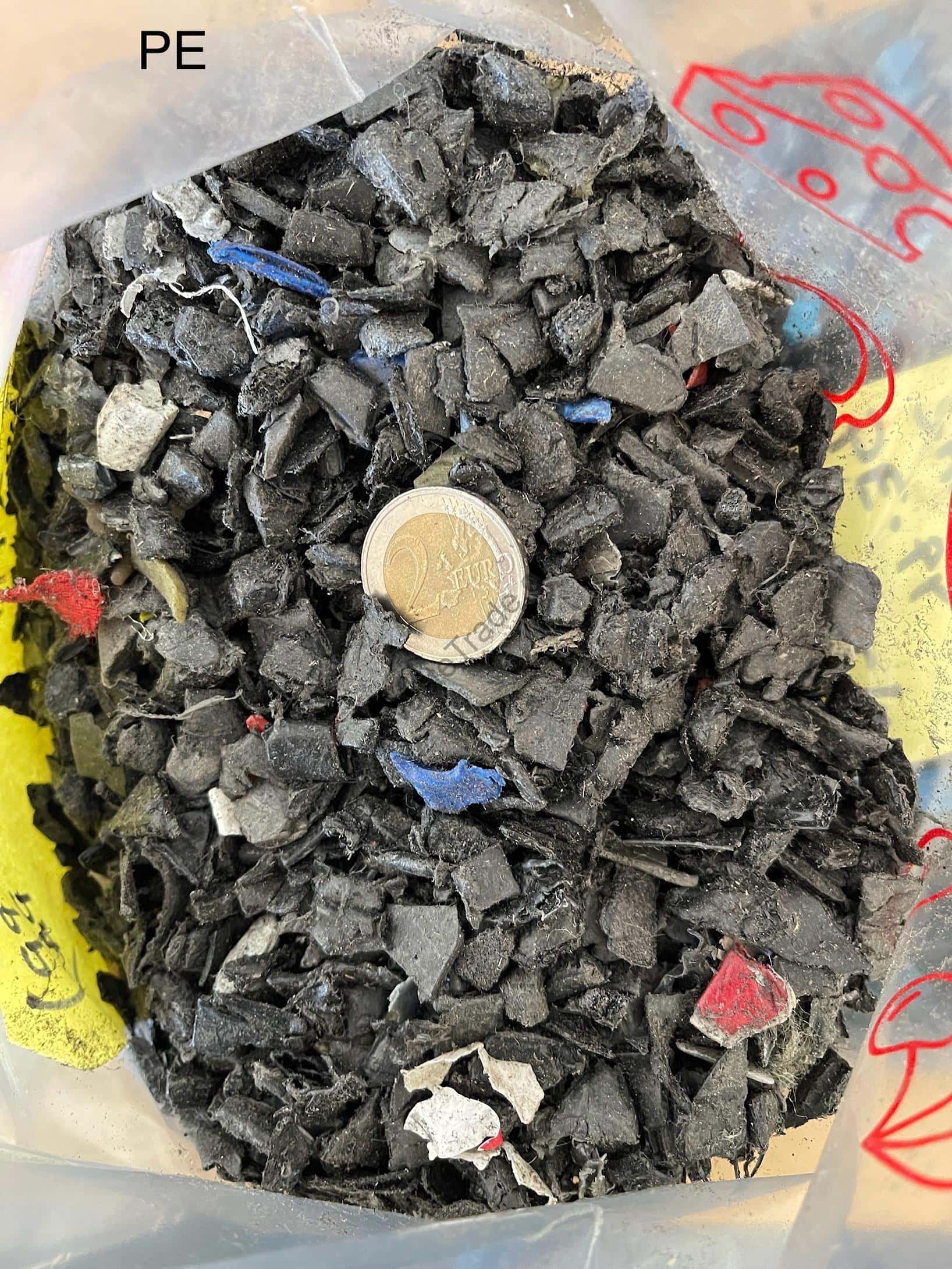 Plastic-HDPE