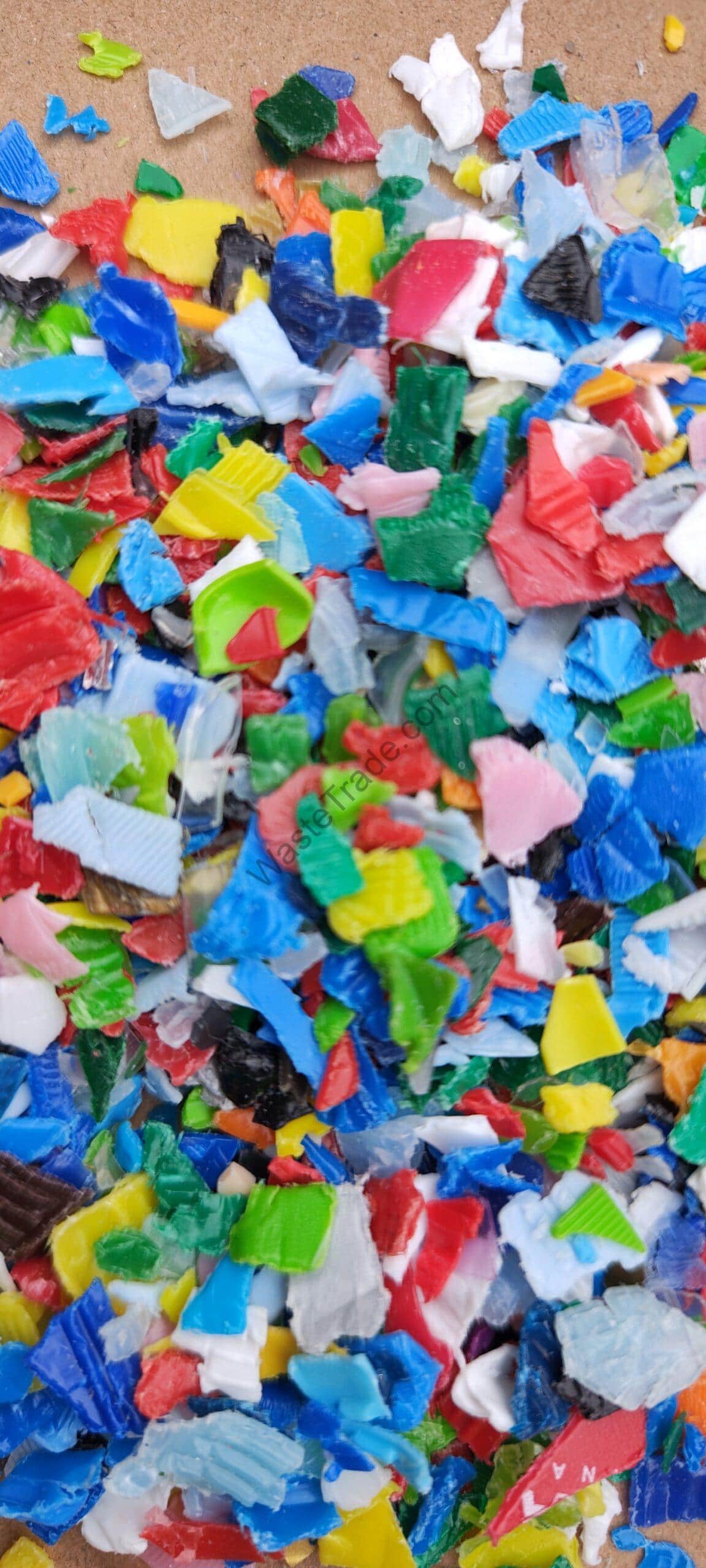 Plastic-HDPE