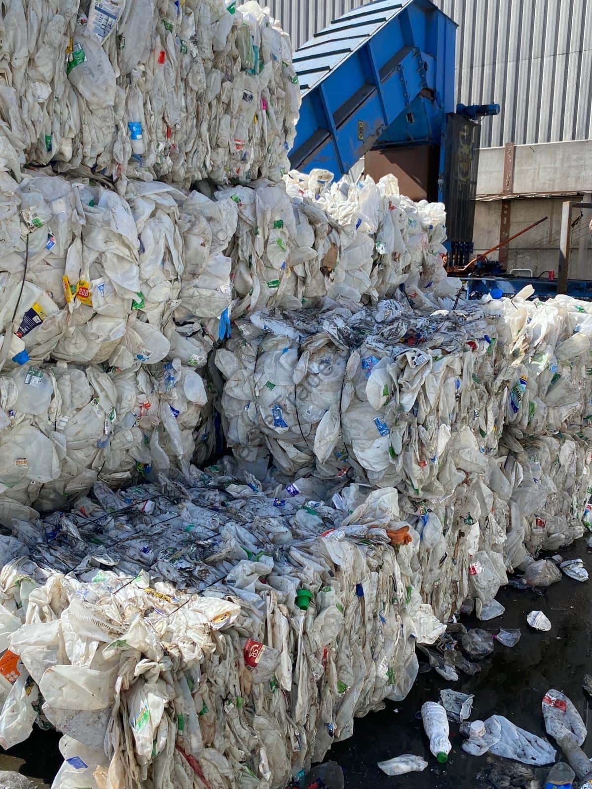 Plastic-HDPE