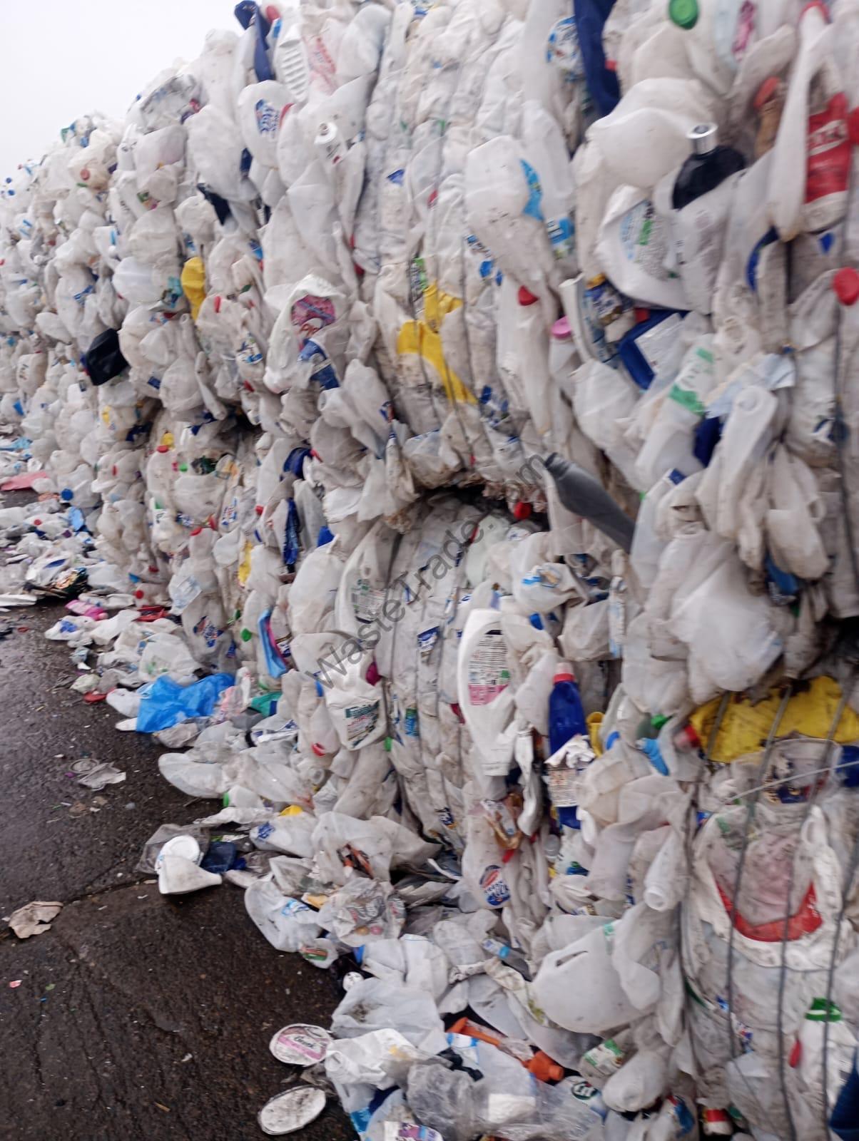 Plastic-HDPE