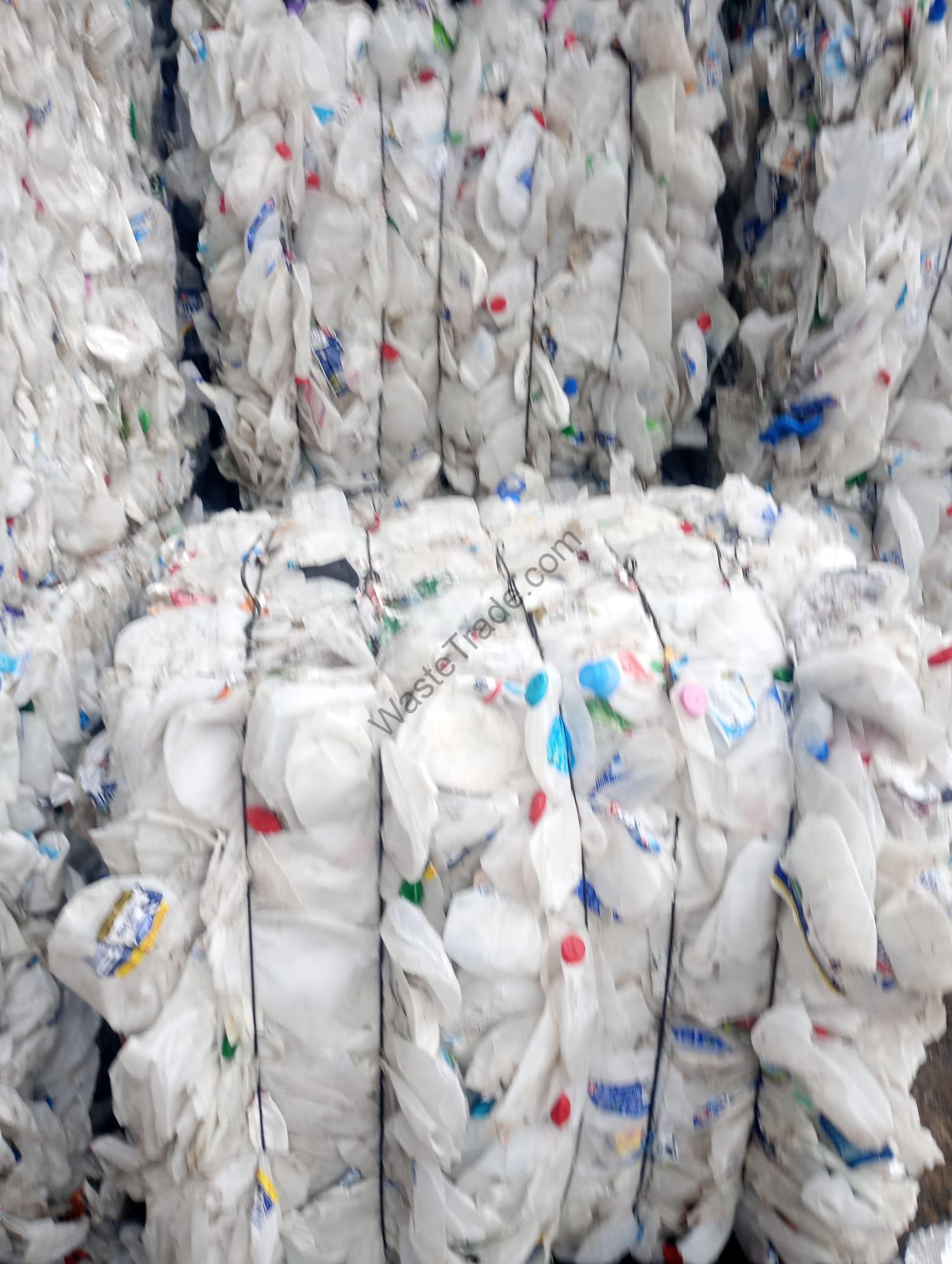 Plastic-HDPE