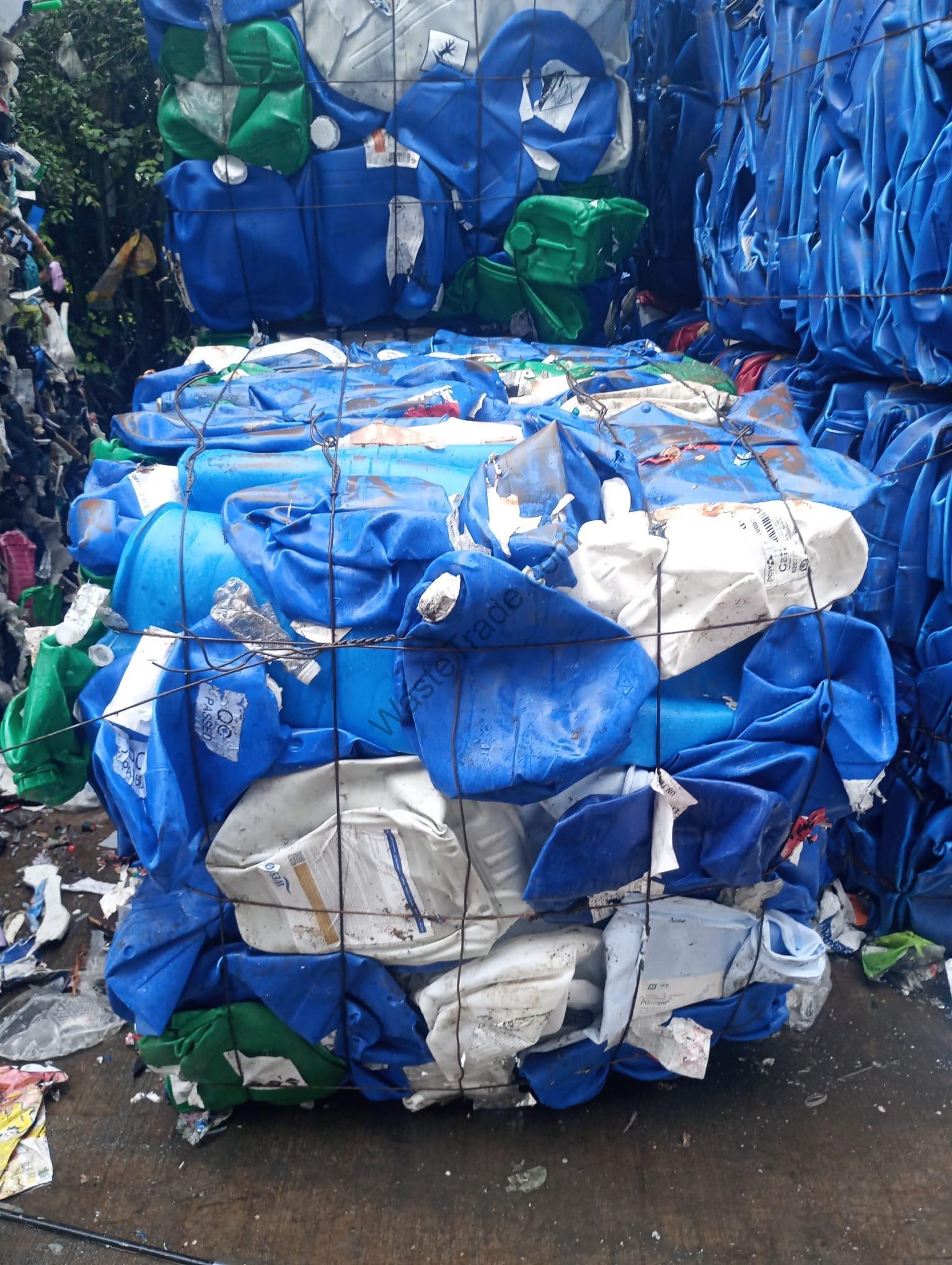 Plastic-HDPE
