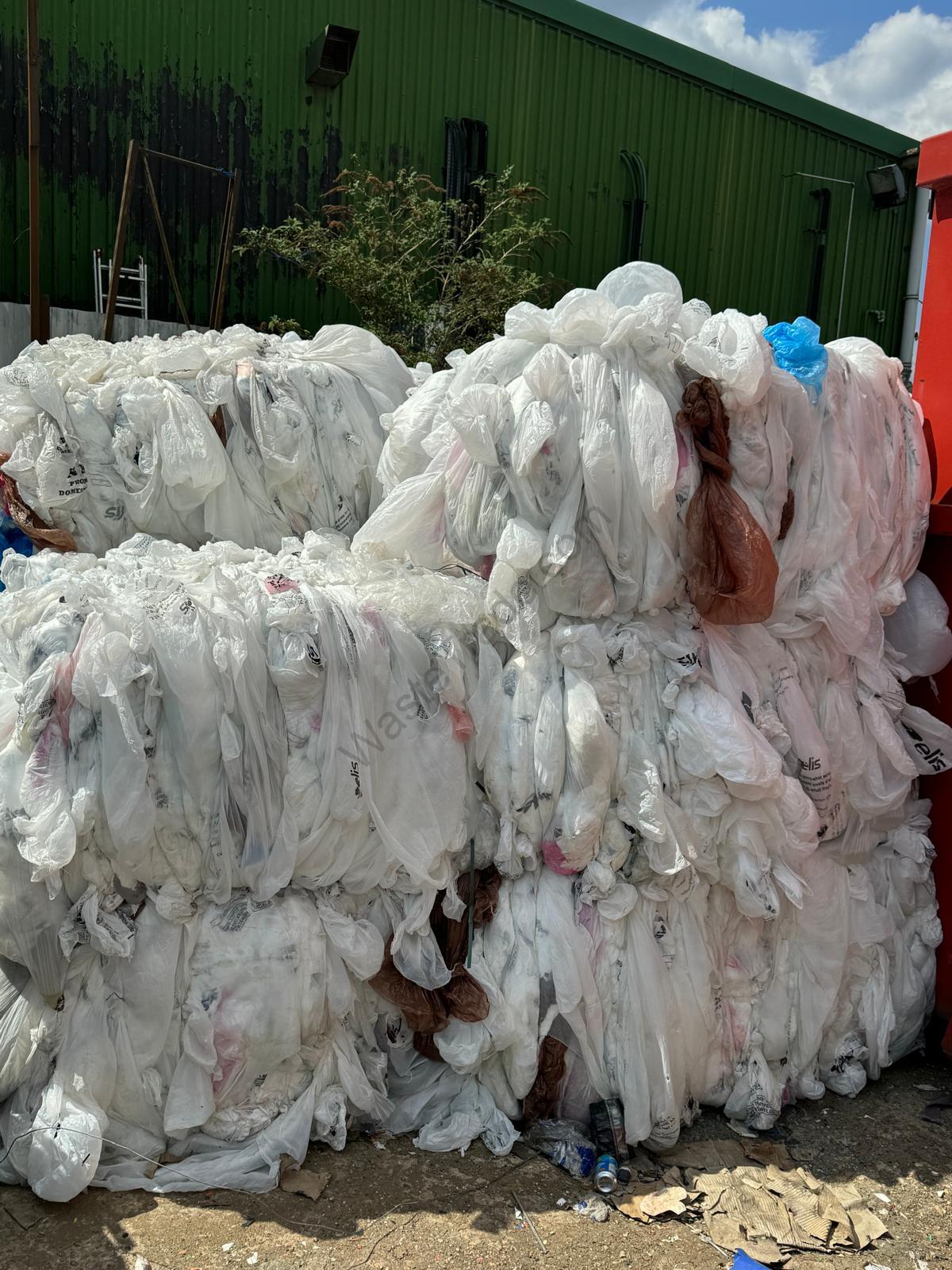 Plastic-HDPE