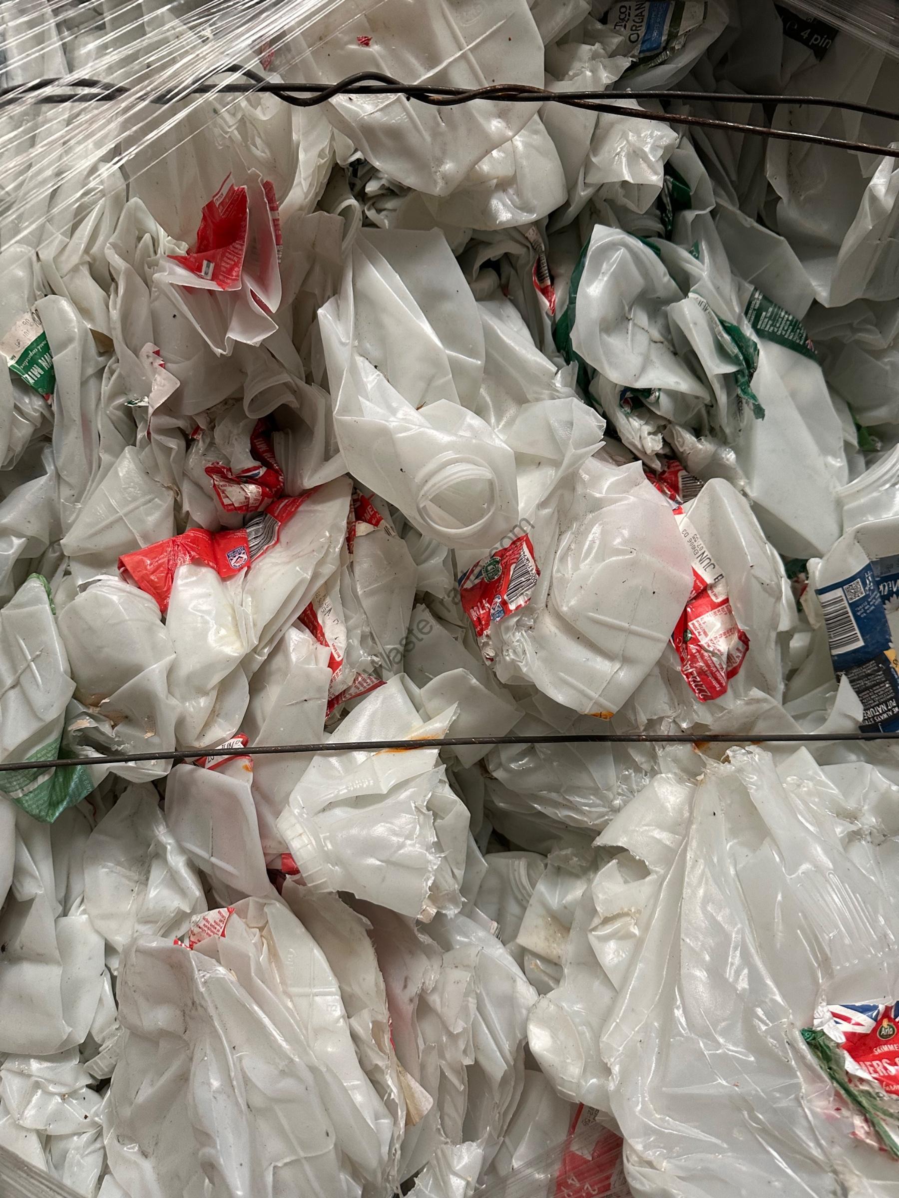 Plastic-HDPE