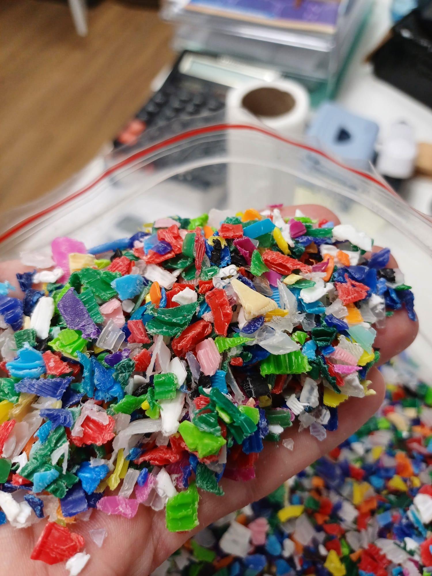 Plastic-HDPE