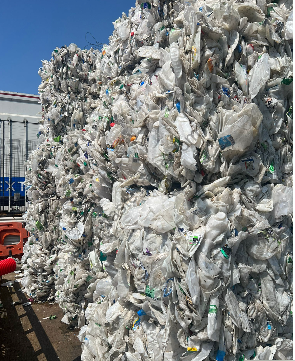 Plastic-HDPE