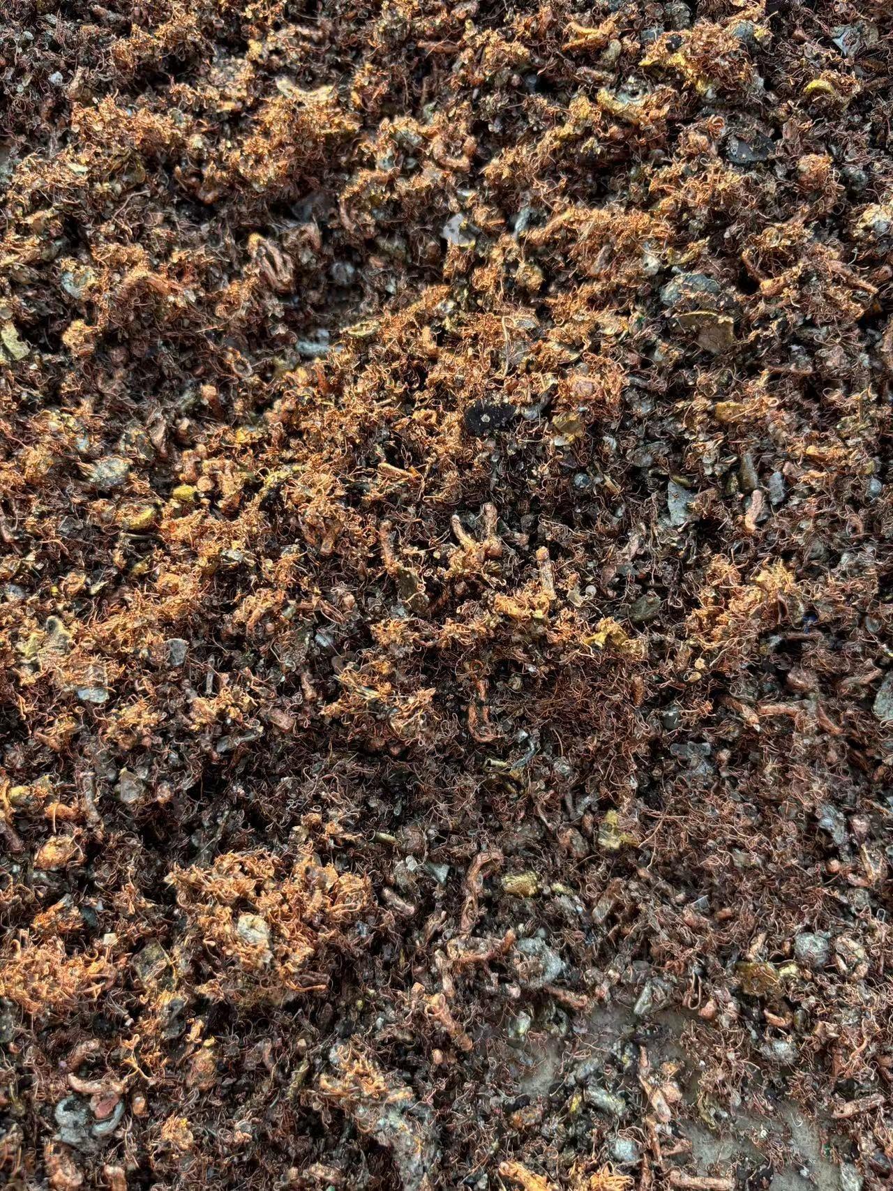 Metal-Non-Ferrous Metals