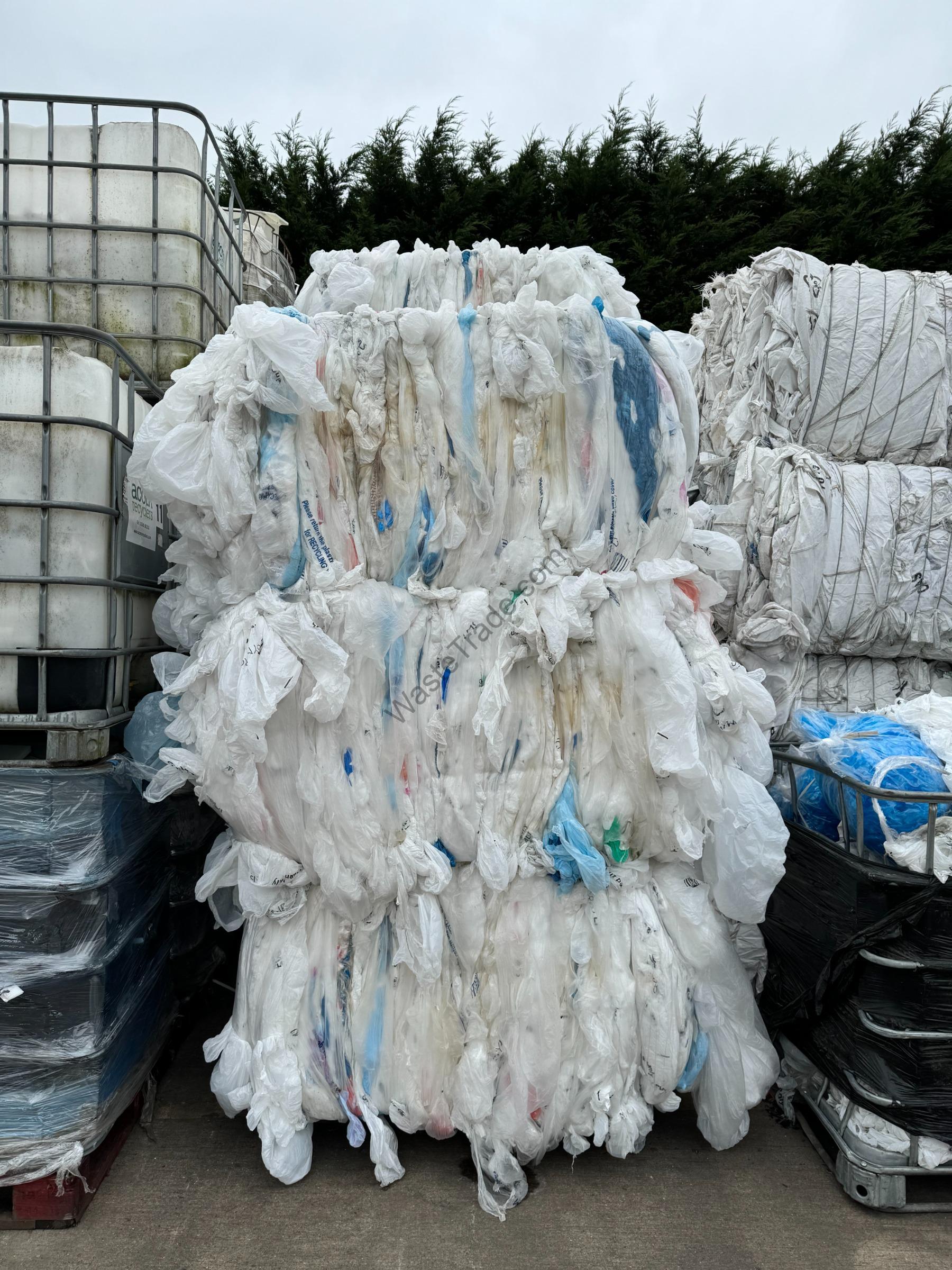 Plastic-HDPE