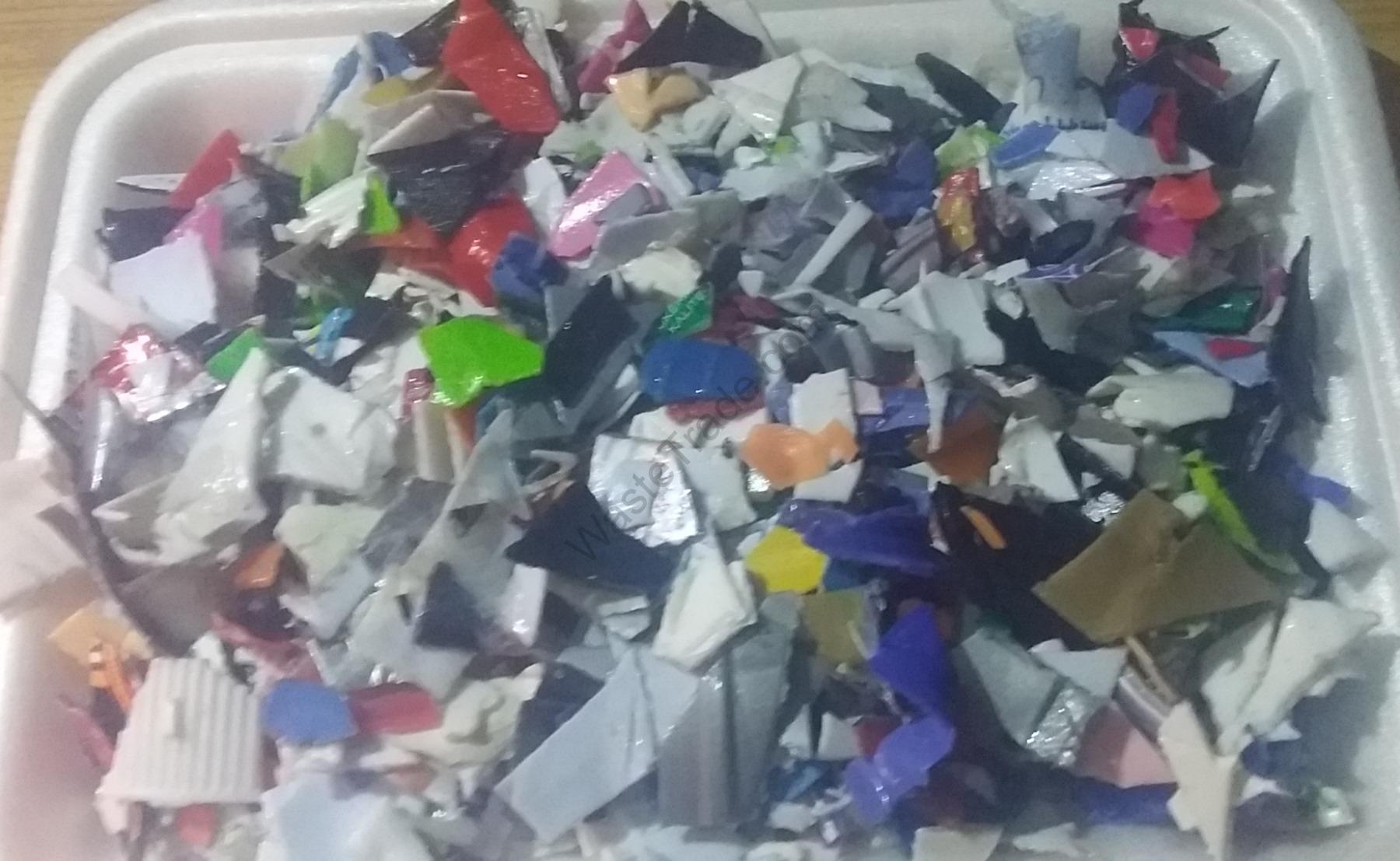 Plastic-HDPE