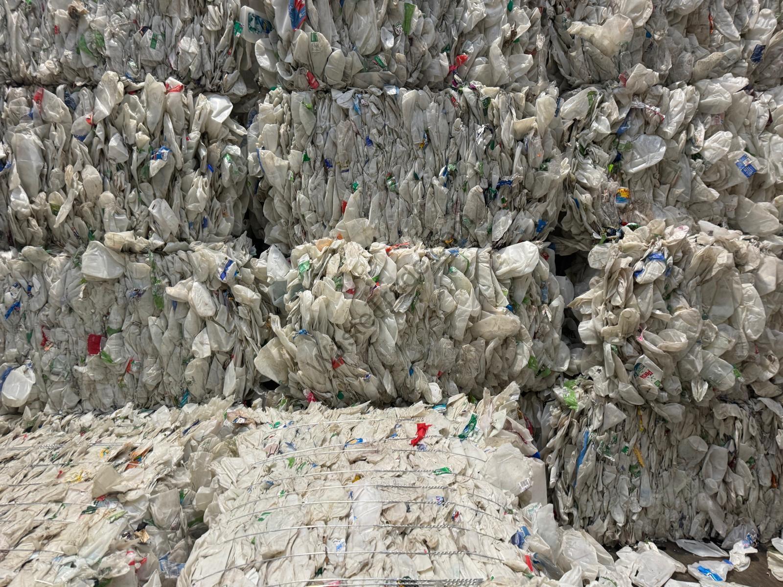 Plastic-HDPE