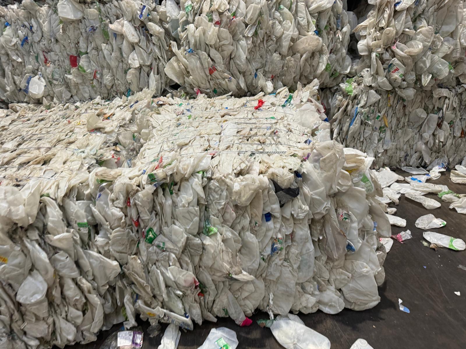 Plastic-HDPE