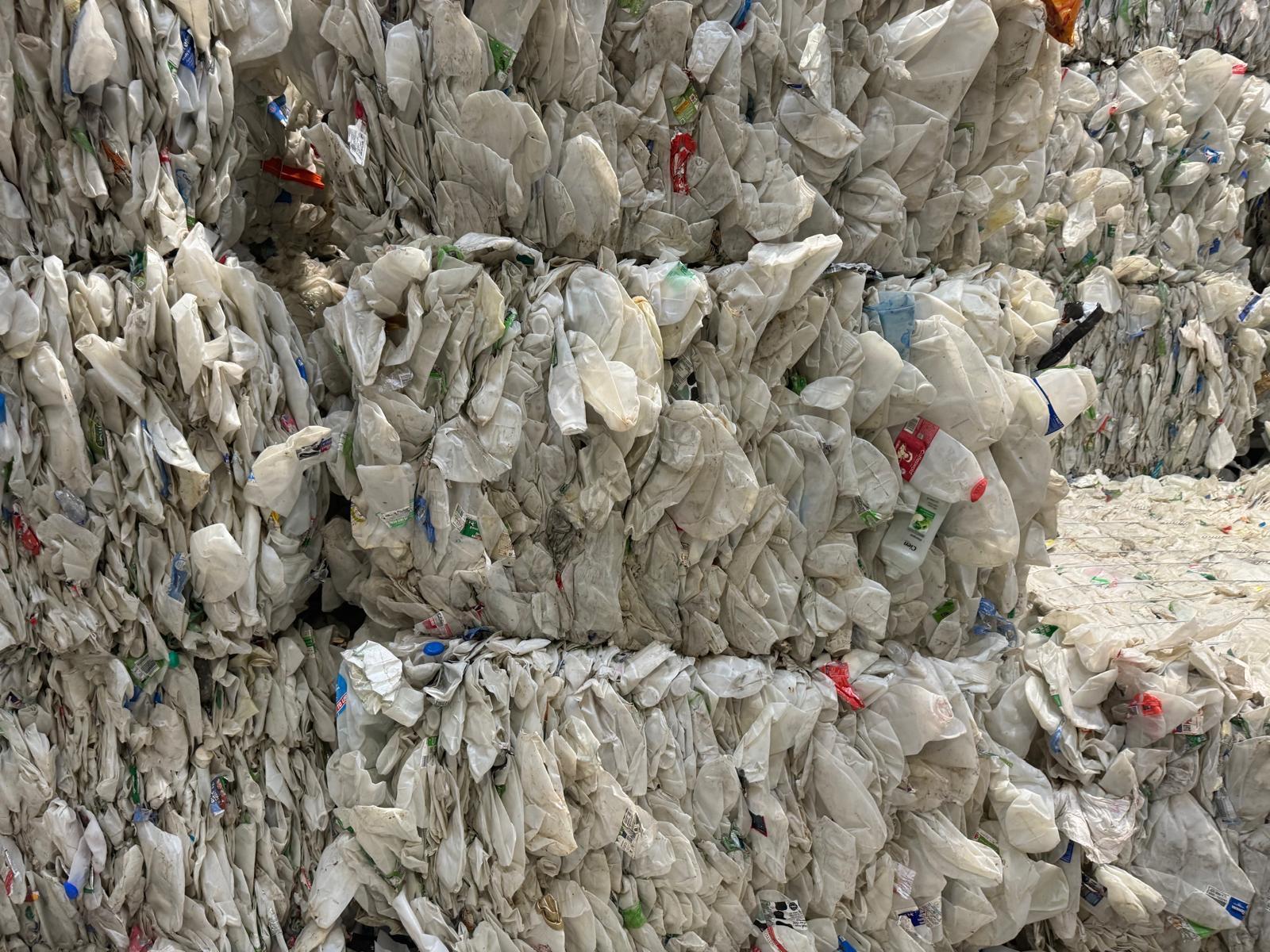 Plastic-HDPE