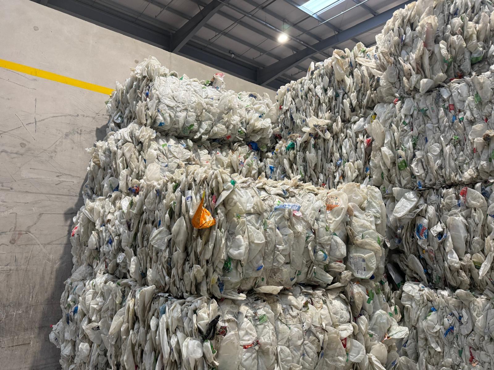 Plastic-HDPE