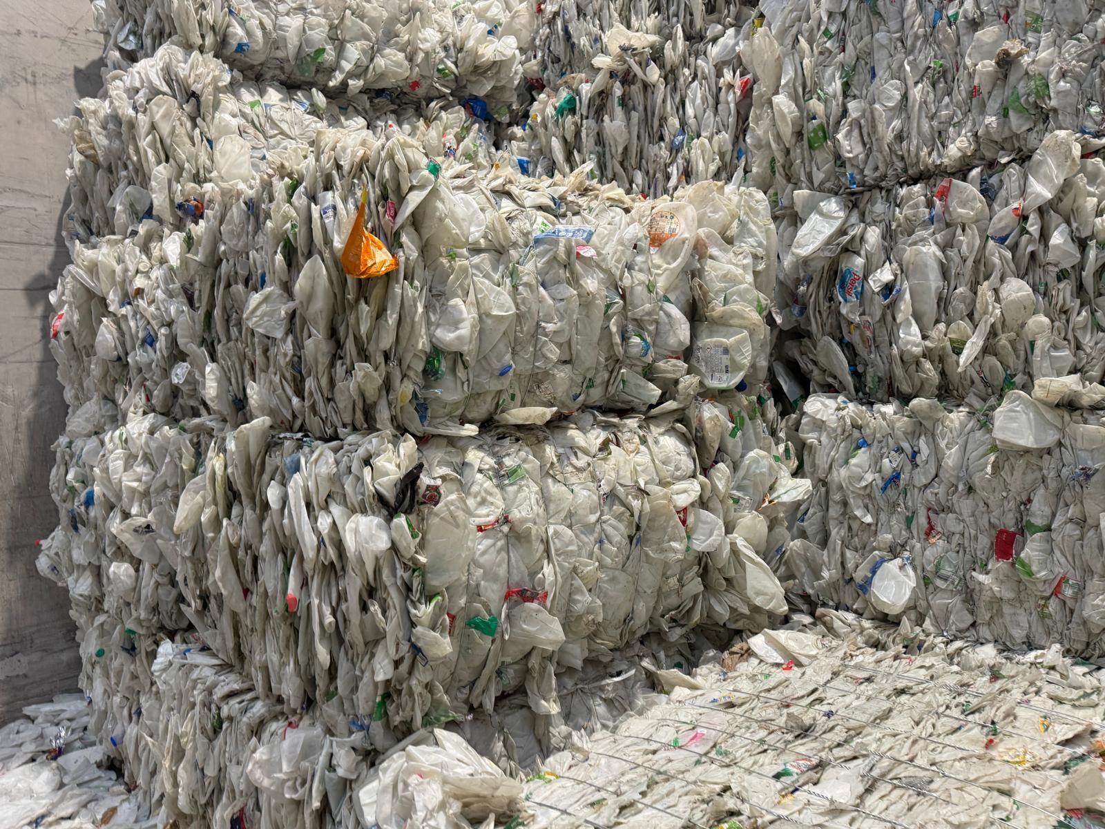 Plastic-HDPE