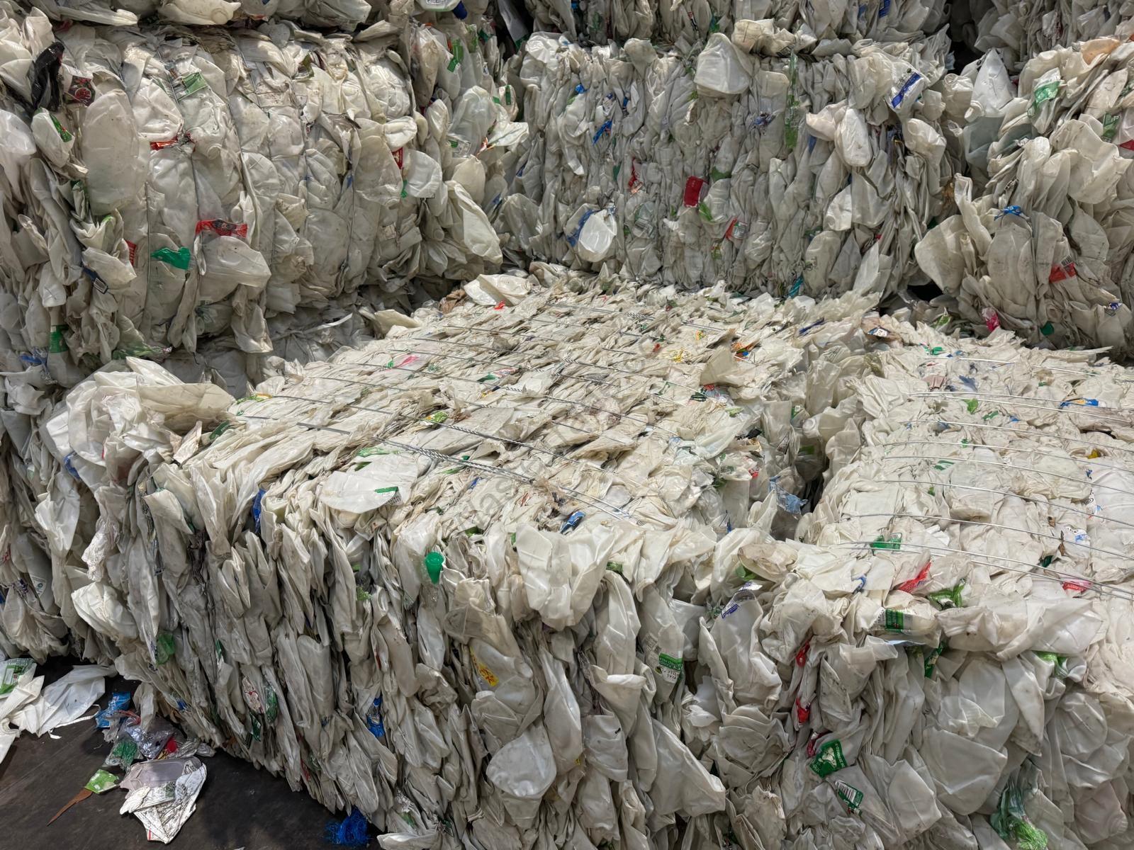 Plastic-HDPE