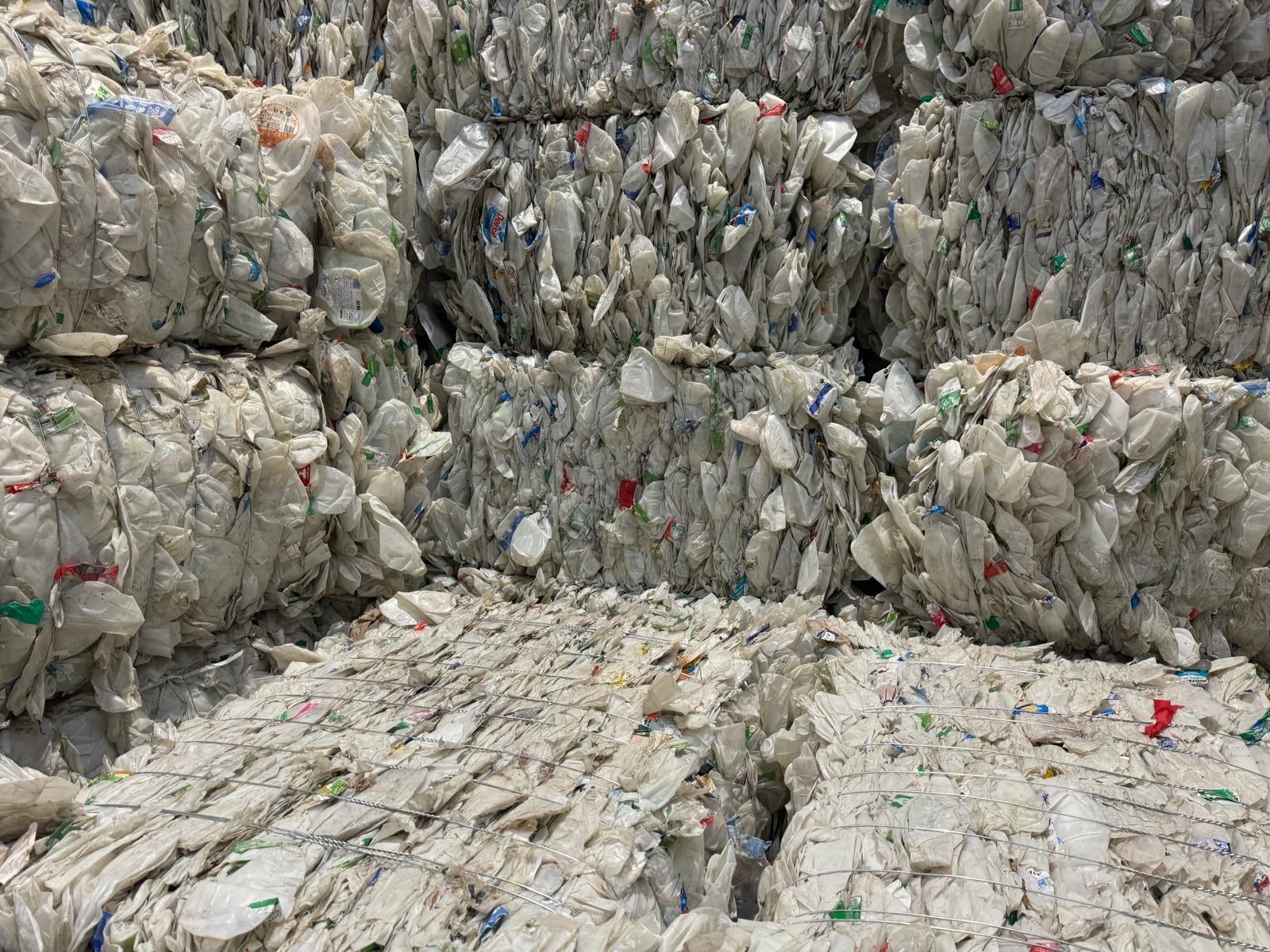 Plastic-HDPE