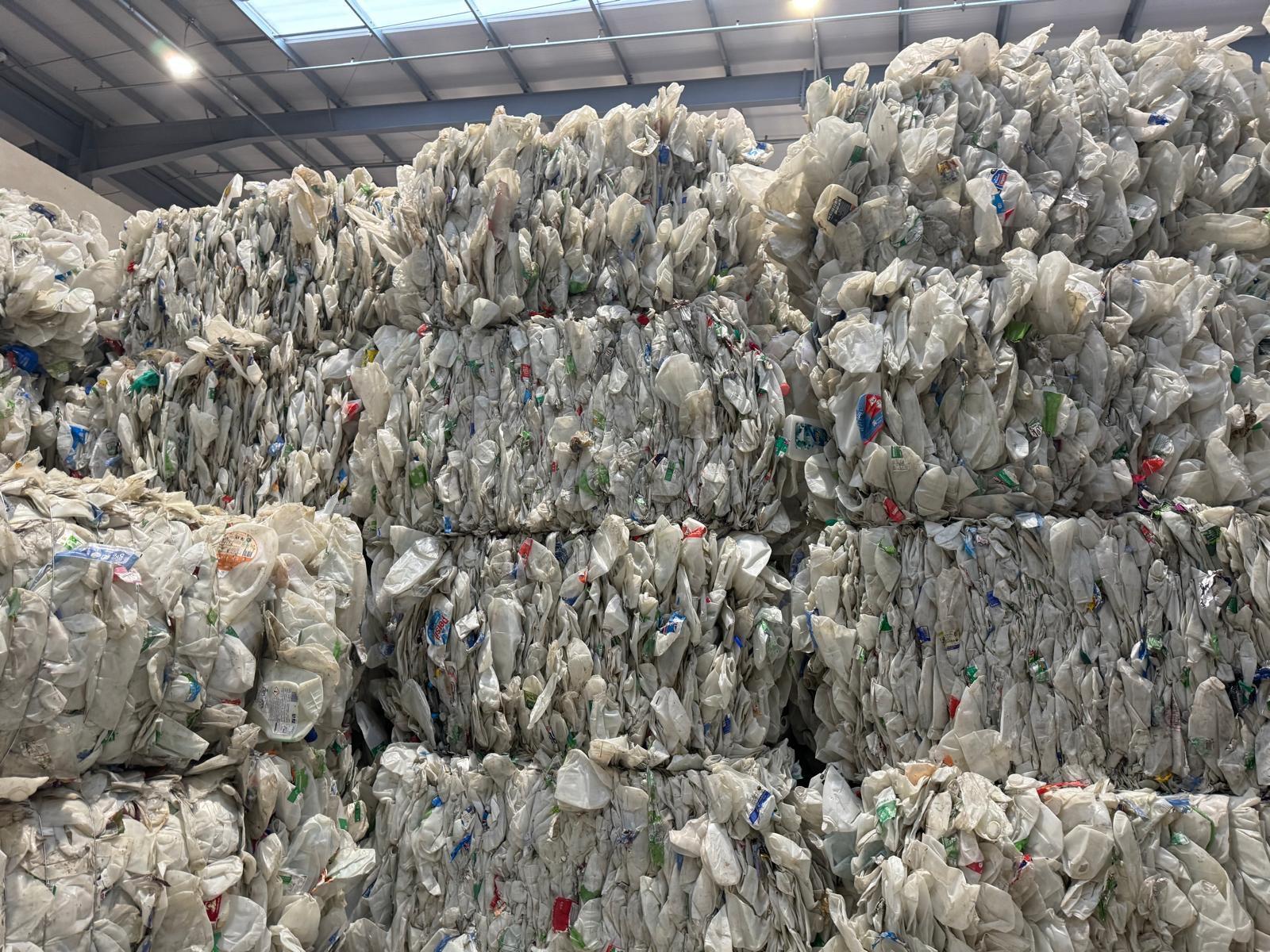 Plastic-HDPE