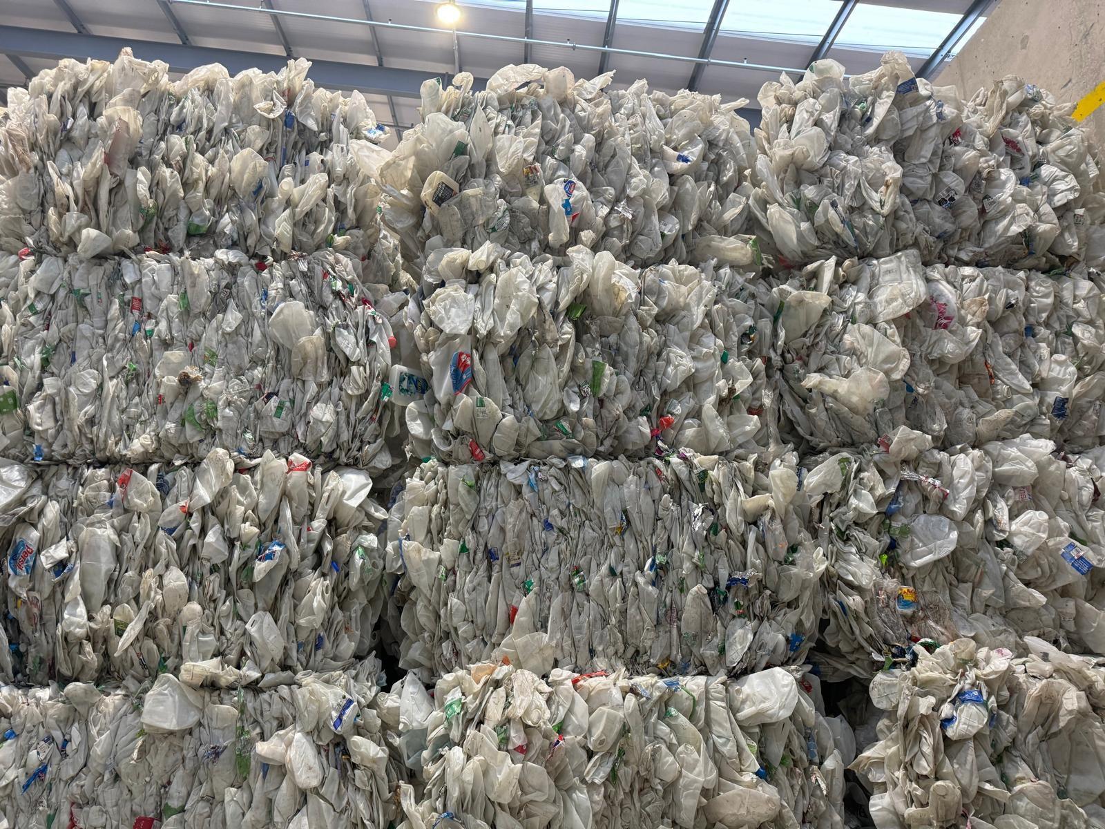 Plastic-HDPE
