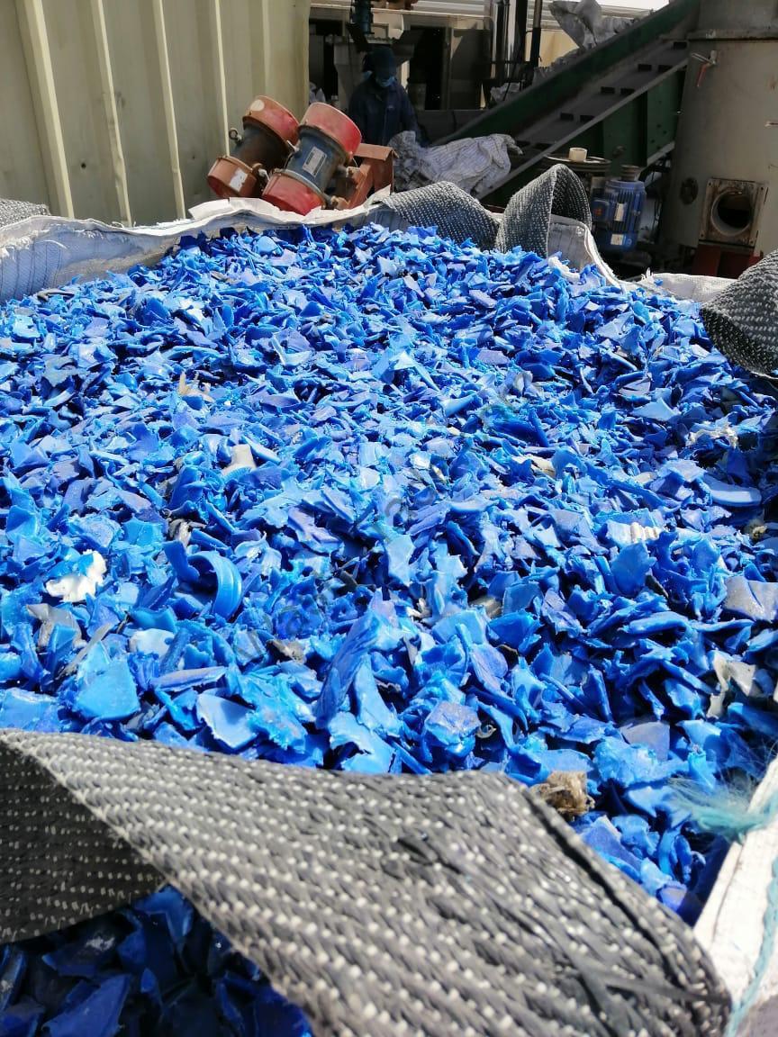 Plastic-HDPE
