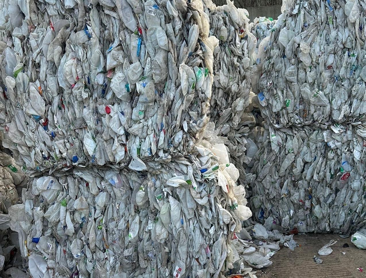Plastic-HDPE