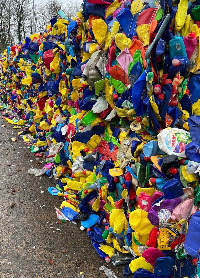 Plastic-HDPE