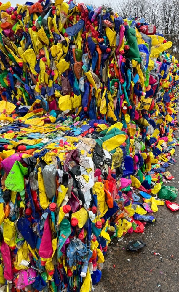 Plastic-HDPE