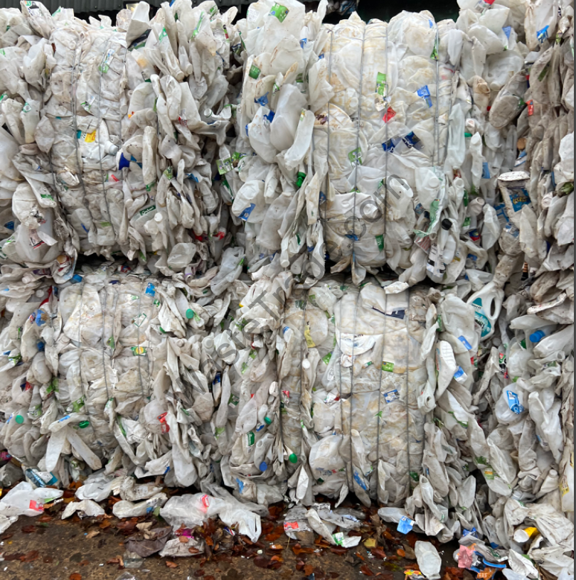 Plastic-HDPE