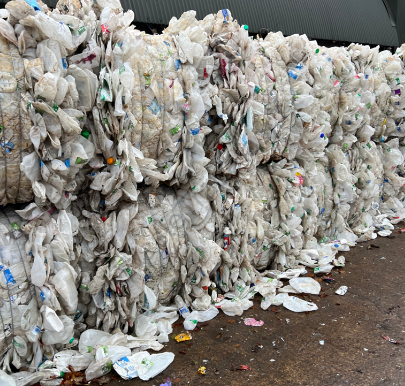 Plastic-HDPE