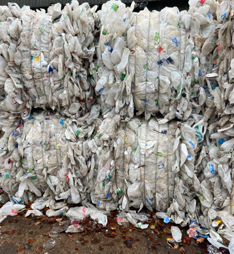 Plastic-HDPE