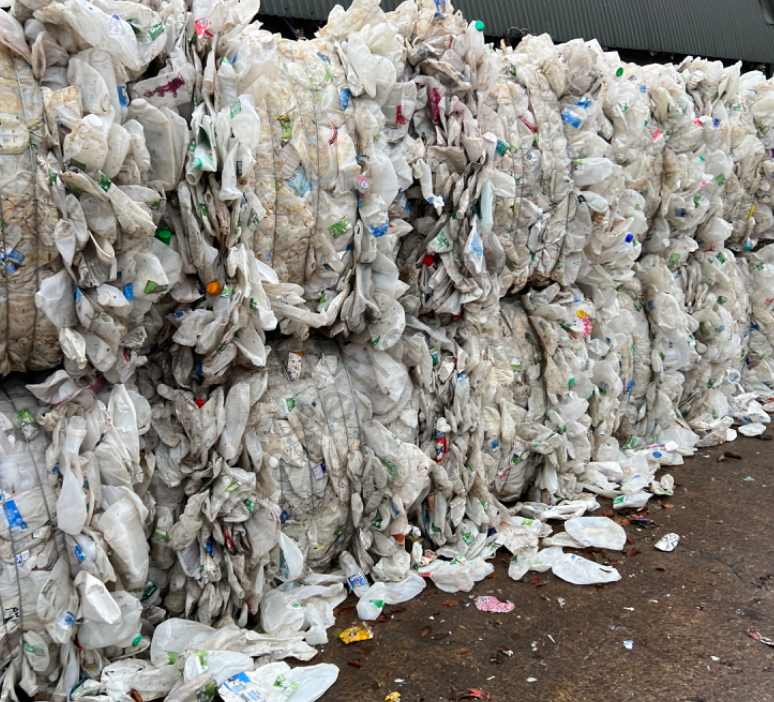 Plastic-HDPE